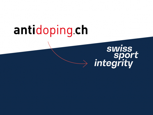 Aus der Stiftung Antidoping Schweiz wird die Stiftung Swiss Sport Integrity